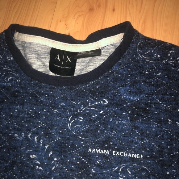 Armani Exchange/Navy blue - outfit - Picture 2 of 8